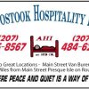 Отель Aroostook Hospitality Inn - Washburn, Maine, USA в Краусвилле