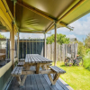 Отель Unique Beach Lodge for 8 People near Beach, Sea, & Village, фото 29
