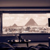 Отель Pyramid Edge Hotel & Exclusive Pyramids View Rooftop, фото 13