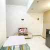 Отель Comfortable 2Br At Tokyo Riverside Pik 2 Apartment, фото 4