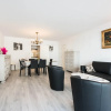 Отель Ter Panne 103 Apartment With Side sea View, фото 6