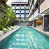 Отель Cozy, Charming, Wbfast, 10mnt To Seminyak Beach, фото 10