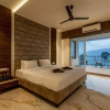 Отель SaffronStays Sundowner, Karjat - party-perfect pool villa with rain dance and cricket turf, фото 7