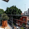 Отель Cozy One Bed Studio At Condesa Neighborhood, фото 1