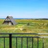 Отель Peaceful Holiday Home in Pandrup With Large Dunes, фото 12