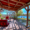 Отель Mesquite Creek Farmhouse, фото 24