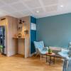 Отель Appart'City Confort St Quentin en Yvelines - Bois d'Arcy, фото 16