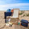Отель Velvet Sand I by Avantstay Steps to Newport Beach Private Rooftop w/ Outdoor Kitchen & Hot Tub!, фото 16