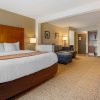 Отель Comfort Inn & Suites Wilkes Barre - Arena, фото 25