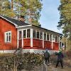 Отель Holiday home ÅRJÄNG IV в Орьенге