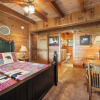 Отель Psalm 2705 - Three Bedroom Cabin, фото 15
