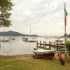 Отель Lake Maggiore Villa With Beach Access, Near Village Centre, Wifi, BBQ, фото 15