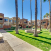 Отель Ground Floor Massive Private Patio with BBQ! 30 Nights Minimum! by RedAwning, фото 1