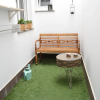 Отель Apartment With 2 Bedrooms in El Cotillo, With Wonderful sea View, Pool, фото 14