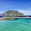 Отель Lofoten Beach Glamping, фото 12