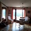 Отель Apartment With One Bedroom In Vernet Les Bains With Wonderful Mountain View Terrace And Wifi, фото 15