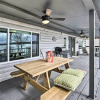 Отель Gun Barrel City Home w/ Private Deck & Fire Pit, фото 13