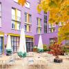 Отель All Seasons Hotel Aachen City в Аахене