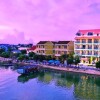 Отель Lantana Riverside Hoi An Hotel, фото 33