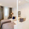 Отель ELD1 Stunning 2 bedroom penthouse Roomservice, фото 6