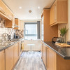 Отель Charming Finnieston - Hydro City Centre Apartment, фото 7