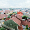 Отель Luxurious 2BR City View Bassura Apartment, фото 19