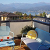 Отель Terrace Lake View apt in Stresa With Lake View, фото 8