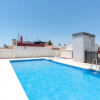 Отель Stylish Apartment in downtown with Pool, фото 14