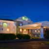 Отель Holiday Inn Express & Suites Lawrence, an IHG Hotel в Лоренсе