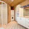 Отель Enchanting Holiday Home in Hirtshals Denmark With Sauna, фото 20