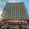 Отель GreenTree Inn Zhangjiakou High-speed Railway Station в Чжанцзякоу