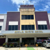 Отель Ayla City Hotel, фото 1