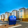 Отель Candlewood Suites Carlsbad South, an IHG Hotel в Карлсбаде