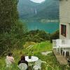 Отель 4 Person Holiday Home in Høyheimsvik, фото 18