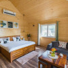 Отель SaffronStays Cottage Glade, Dehradun - luxury wooden cottage, фото 3