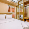 Отель Simply Look 2Br At Bogor Valley Apartment, фото 15