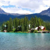 Отель Emerald Lake Lodge, фото 2