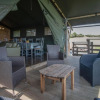 Отель Whiteford - Safari Glamping Tent - Llangennith, фото 9