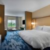 Отель Fairfield Inn Ste Statesville, фото 27