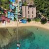 Отель Aman Tioman Beach Resort, фото 8