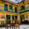 Отель Cusco Plaza Nazarenas в Куско