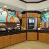 Отель Fairfield Inn & Suites Fort Lauderdale Airport-Cruise Port, фото 12