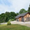 Отель Cozy Chalet in Liézey With View of French Countryside, фото 16