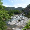 Отель Lovely House with Grass Garden, Shared Swimmingpool, Next To the River Ardèche, фото 2