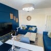 Отель Family 4-bed Apartment in Dawlish With Sea View, фото 13