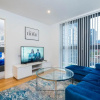 Отель MAEVELA Apartments - Luxury Broad St Apartment - 2 Bed, 2 Bath - City Centre/Cube/Mailbox - WITH UND, фото 2