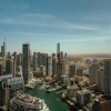 Отель Aya - Canal View From this 1BR in Jumeirah Gate Tower 1, фото 17