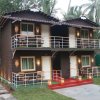 Отель V Resorts Gulmohar Cottages Goa в Калангуте
