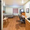 Отель Extended Stay America Select Suites - Lubbock - West, фото 13