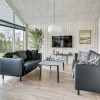 Отель 14 Person Holiday Home in Idestrup, фото 18